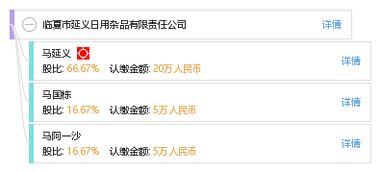 臨夏市延義日用雜品有限責(zé)任公司 深耕日用雜品，服務(wù)百姓生活